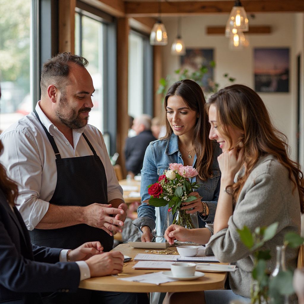 Vendor coordination meeting