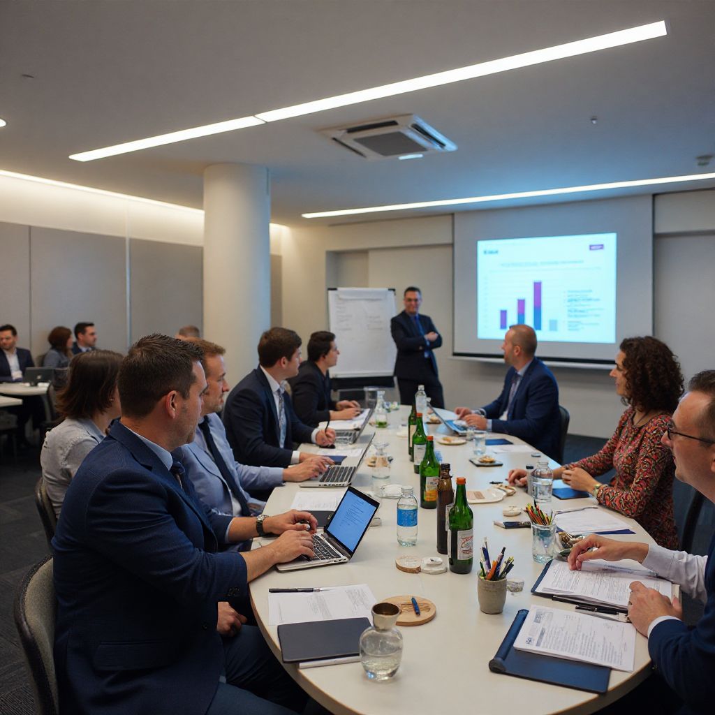 Budget planning seminar