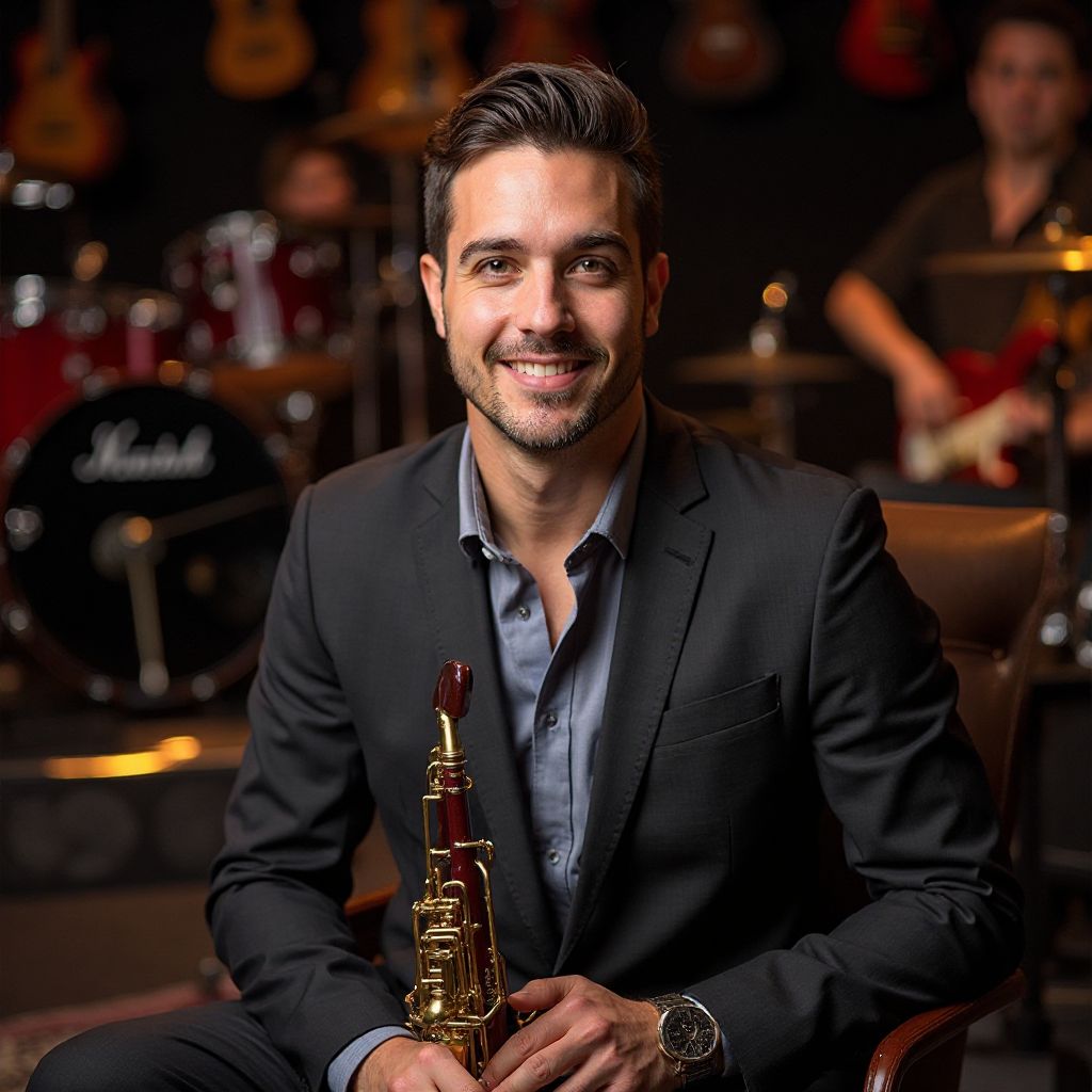 David Martinez - Entertainment Specialist