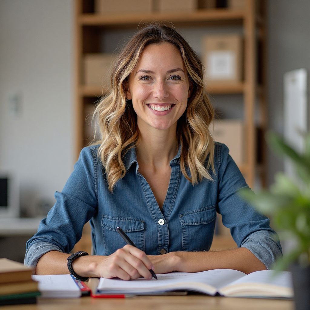 Emma Williams - Logistics Coordinator