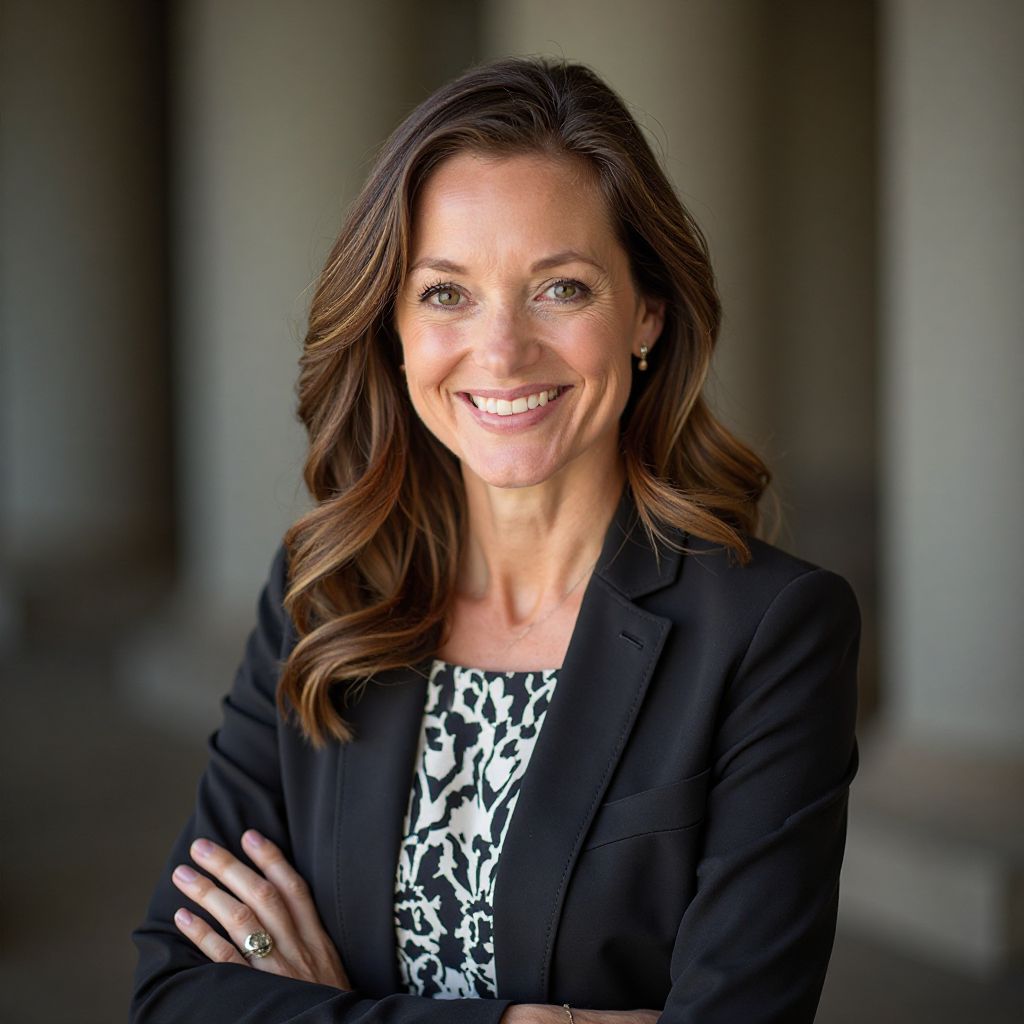 Sarah Johnson - Event Planning Director