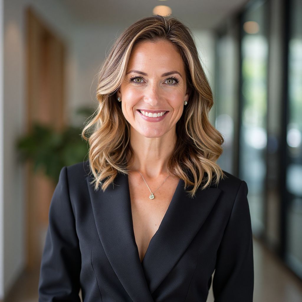 Sarah Johnson - Founder & CEO