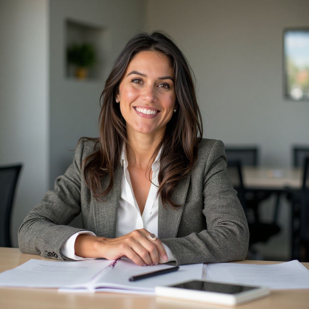 Isabella Rodriguez - Operations Manager